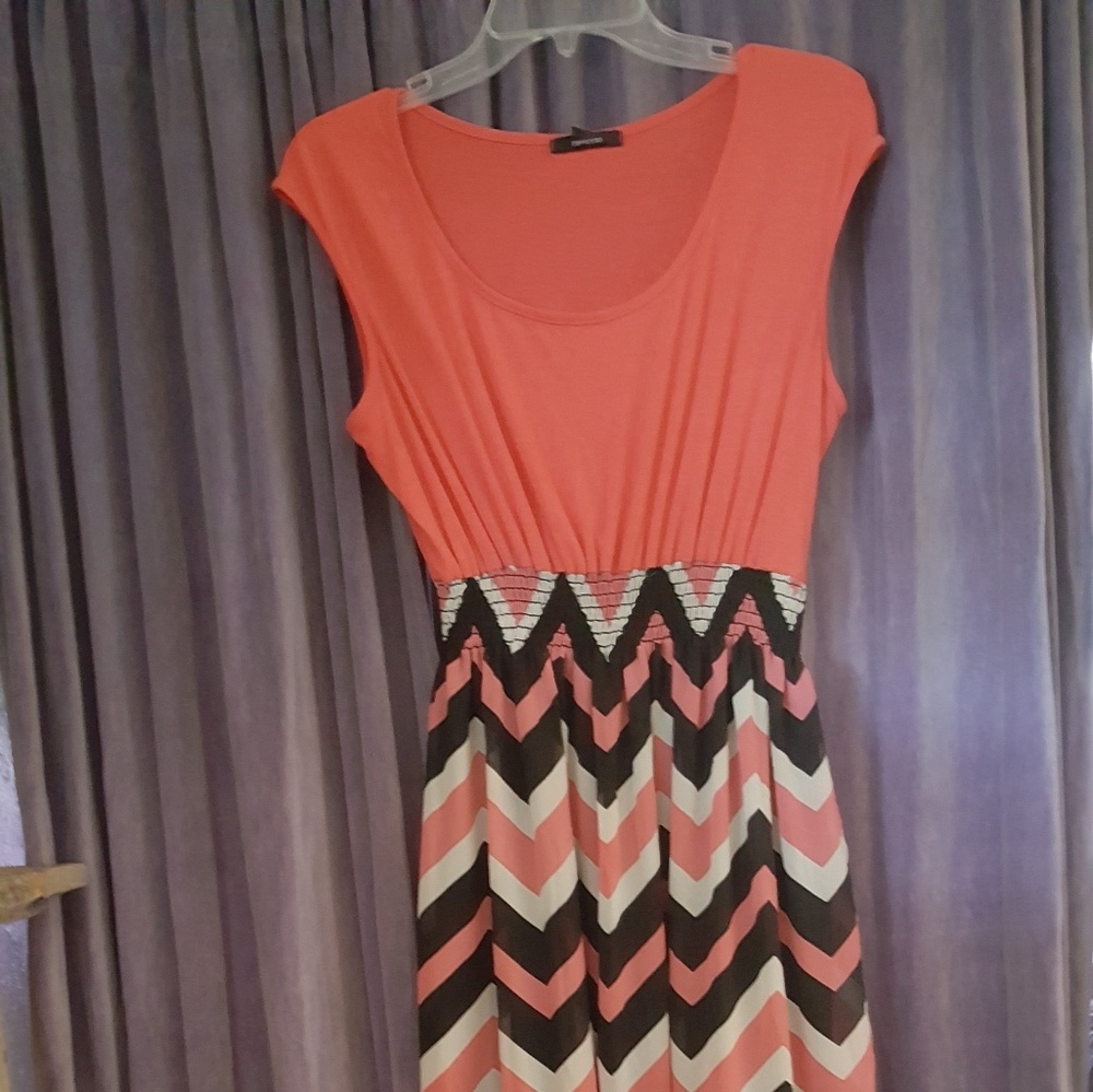 Maxi dress